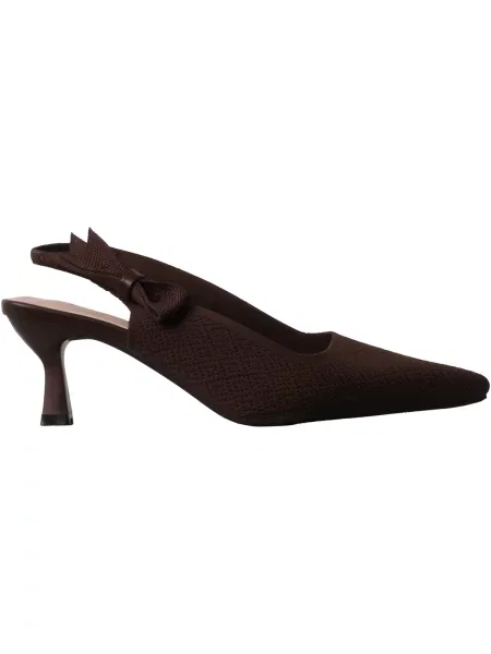 Pantofi Super Mode maro