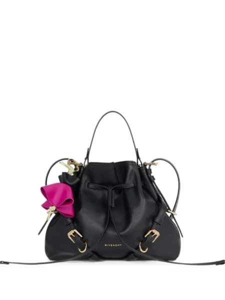 Pandantiv Givenchy din piele roz