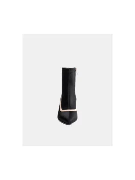 Pantofi Rock Away negru