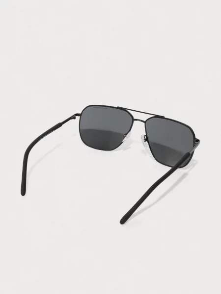 Armani Exchange Slnečné okuliare čierna