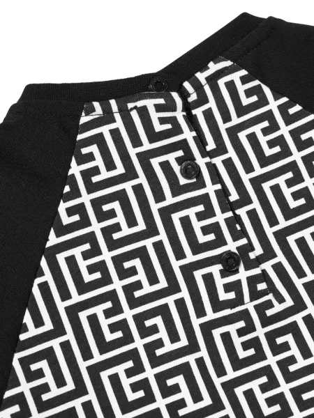 Koszulka dziecięca Balmain biała