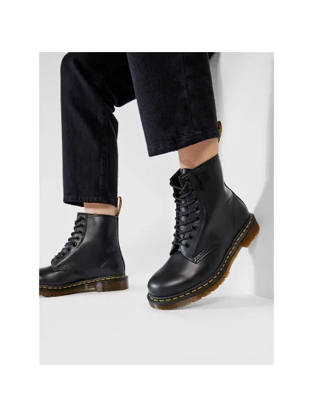 Cipők Dr. Martens Smooth fekete