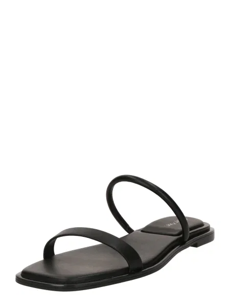 Saboți Calvin Klein negru