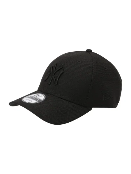NEW ERA Șapcă NEYYAN' negru