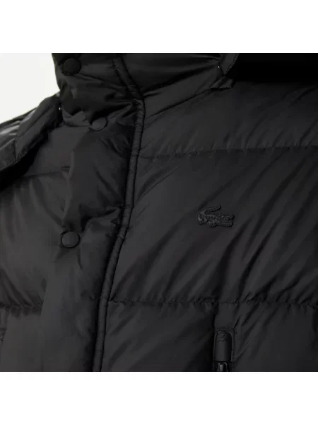 Lacoste куртка чоловіча чорна