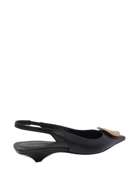 Pantofi cu toc Vic Matié slingback negru