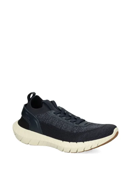 Sneakerși Boss albastru