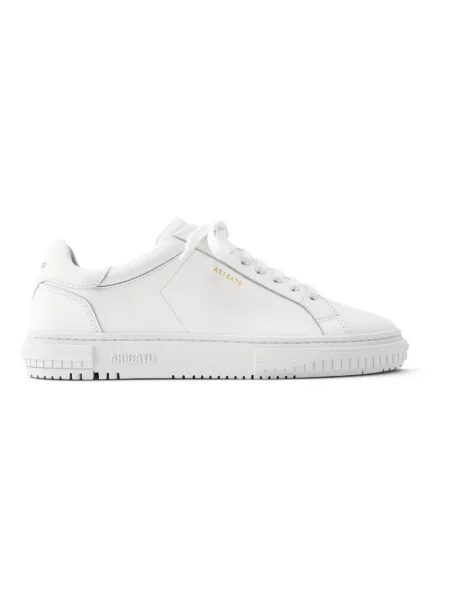 Sneakersy Axel Arigato białe