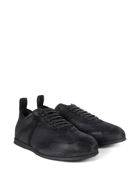 Sneakerși Ann Demeulemeester negru