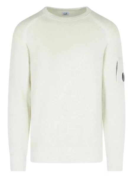 Pulover C.p. Company alb