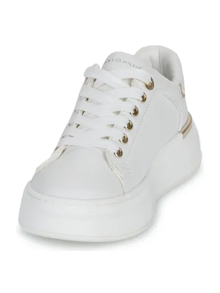 Pantofi copii Tommy Hilfiger alb