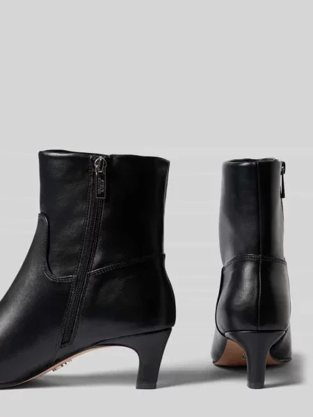 Botki Steve Madden czarne