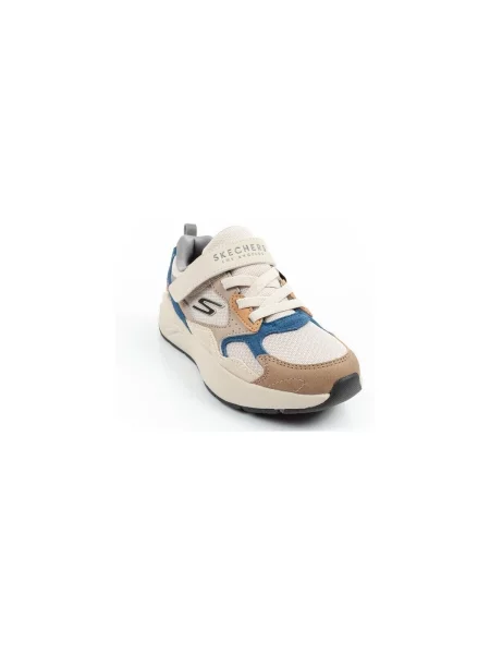 Gyerek félcipő Skechers bézs