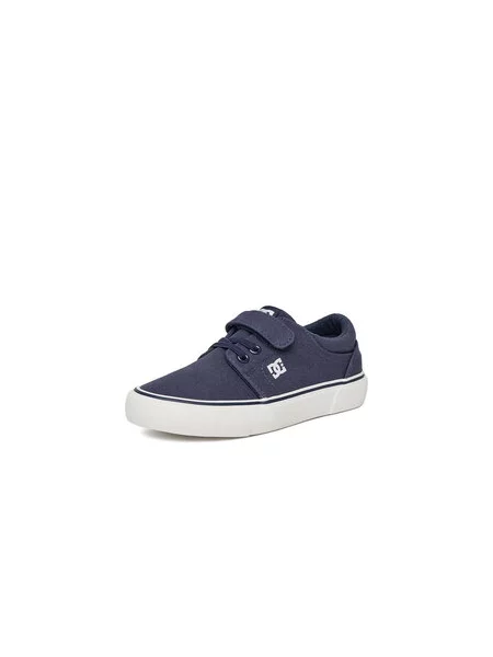 Tenis superge DC Shoes Mornarsko modra