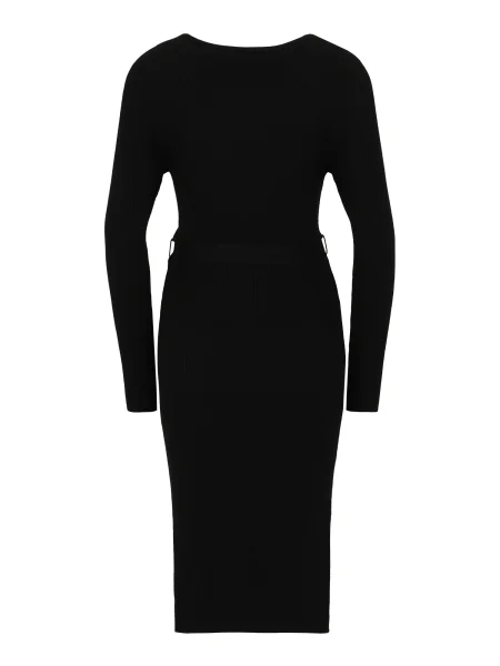 Vero Moda Maternity Rochie tricotat VMMSaba' negru