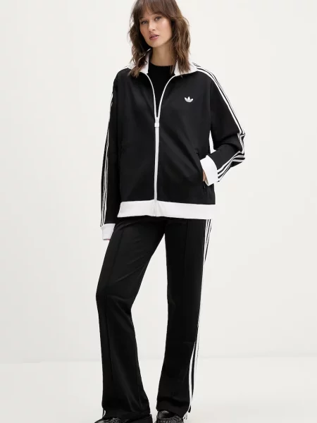 Adidas Originals pantaloni de trening negru
