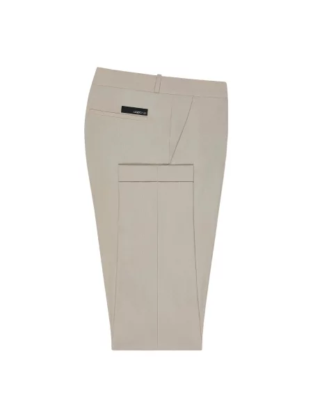 Nohavice Roberto Ricci Designs béžová
