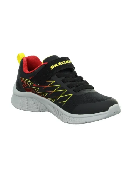 Gyerek félcipő Skechers fekete