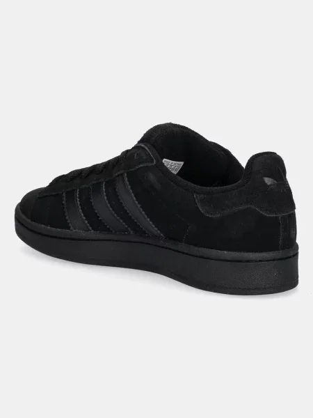 Trampki Adidas Originals zamszowe czarne