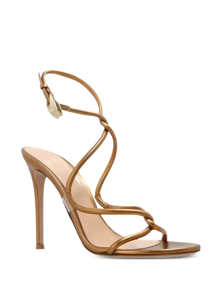 Sandale Gianvito Rossi din piele negru