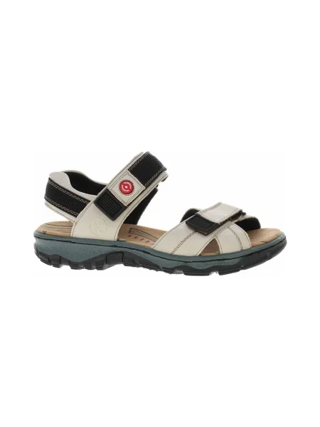 Pantofi Rieker bej