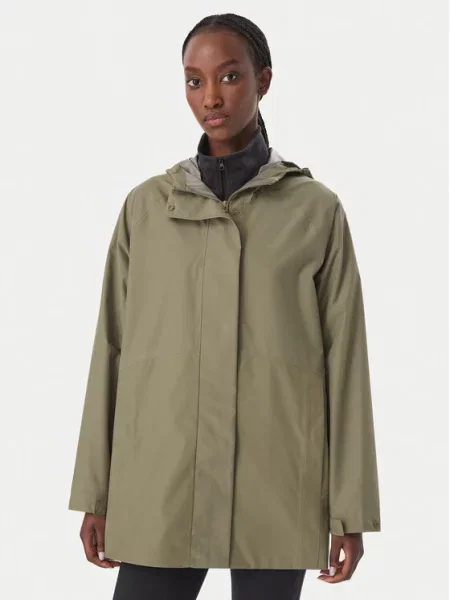 Adidas Neperpučiama striukė Essentials Chaki