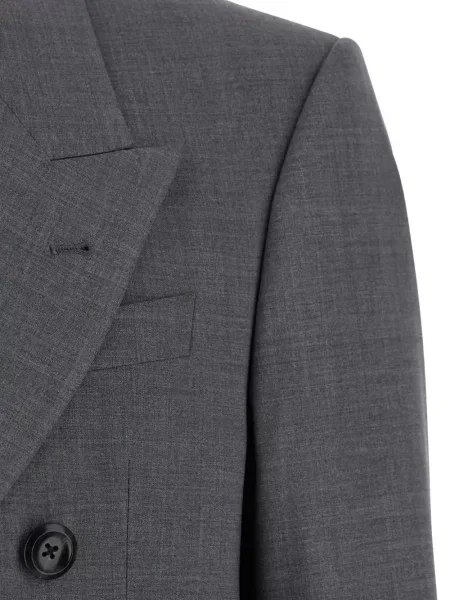 Sacou Emporio Armani gri