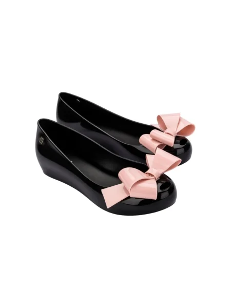 Pantofi Melissa negru