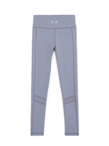 Legginsy Azar Dune szare