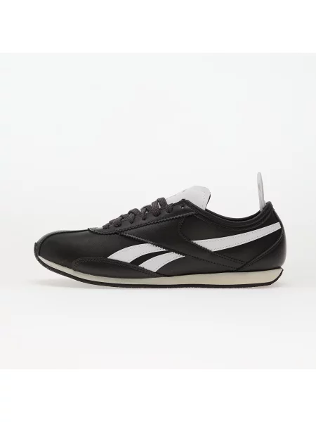 Tenisky Reebok Washed Black/ Washed Black/ Chalk EUR 40 černé
