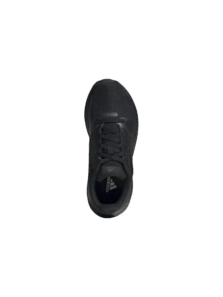 Gyerek félcipő Adidas fekete