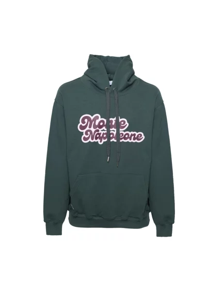 Bluza z kapturem Family First zielona