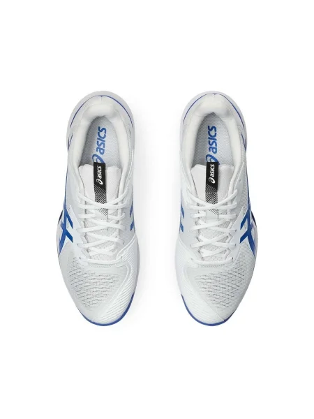 Pantofi Asics alb