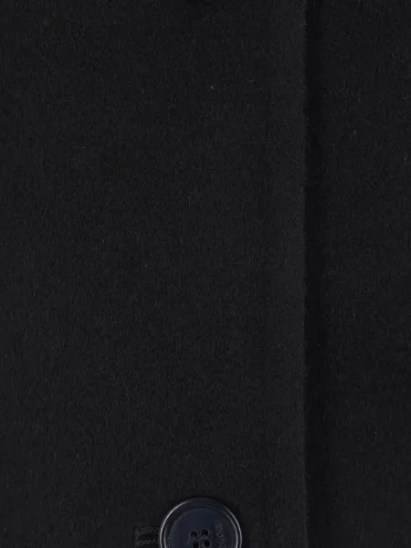 Palton Gucci de lână albastru