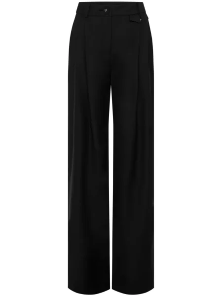Pantaloni Anna Quan de lână