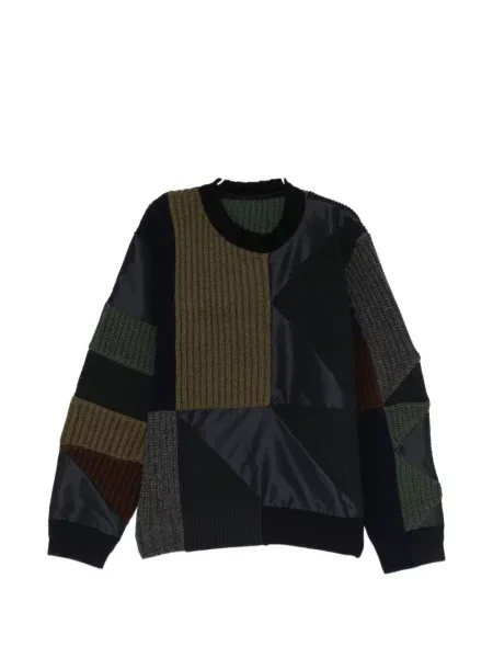 Pulover Sacai albastru
