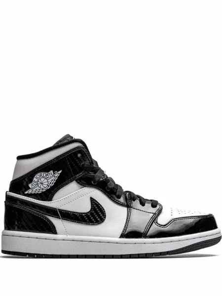 Sneakerși Jordan Air Jordan 1 negru