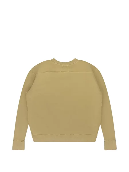 Pulover Rhude cu imagine galben