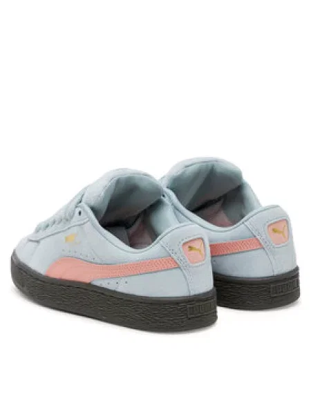 Tenisice Puma Suede XL Jr 30 Svijetlo plava