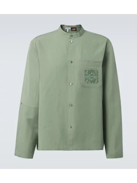Риза Loewe зелено