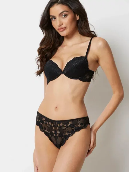 Бюстгальтер Yamamay черный