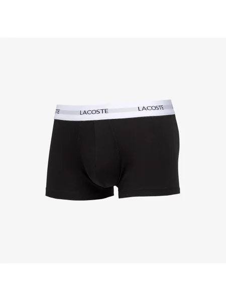 Μποξεράκια Lacoste μαύρο