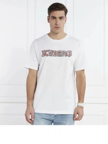 Iceberg Póló fehér