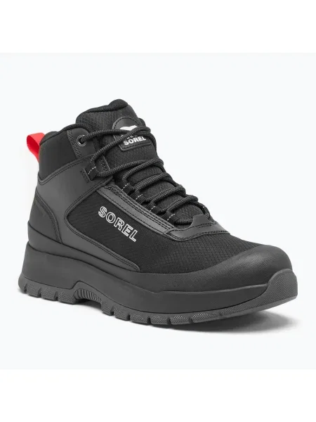Sneakerși Sorel negru