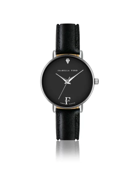 Ceas Isabella Ford negru