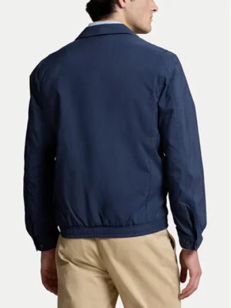Polo Ralph Lauren Bunda pro přechodné období Tmavomodrá