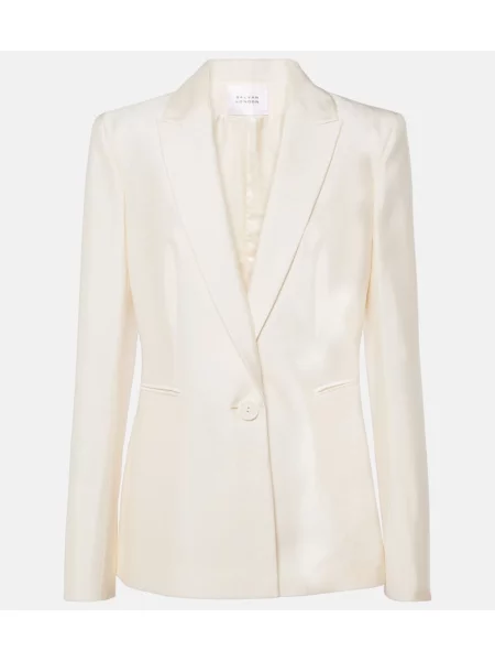 Blazer Galvan bela