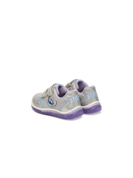 Sportcipők Geox B Lightyloo Girl Ezüst