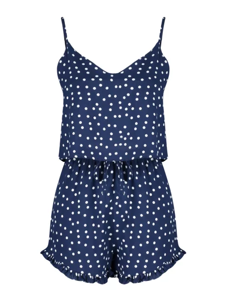 Pijamale Trendyol alb