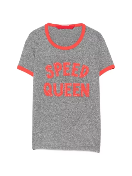Tricou Mother cu imagine gri